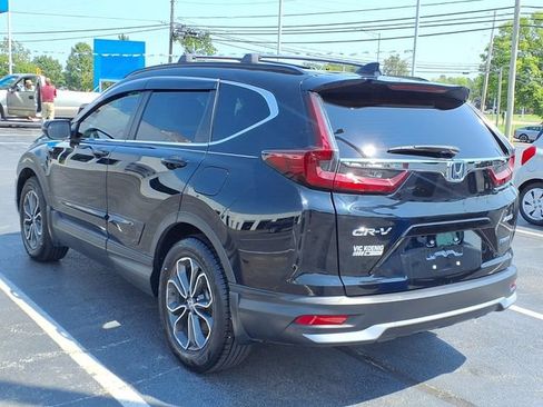 Used 2021 Honda CR-V EX image 16