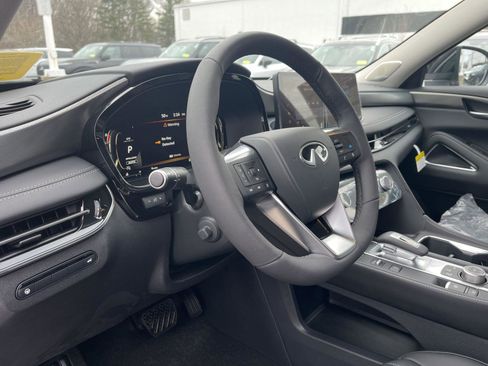 New 2026 INFINITI QX60 Luxe w/ Cargo Package image 11