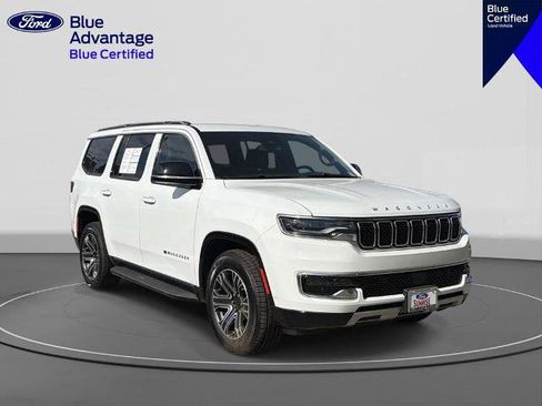 Used 2024 Jeep Wagoneer Series II w/ Flexible Seating Group AWD/4WD image 4