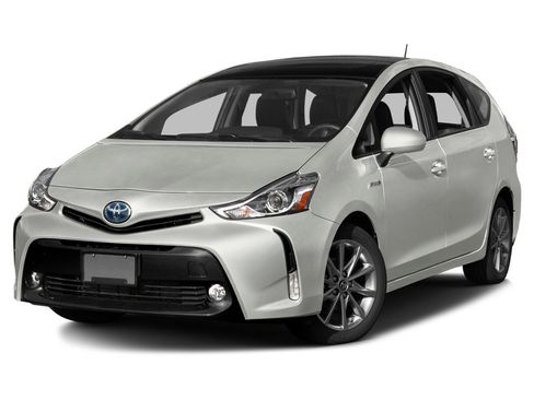Used 2017 Toyota Prius V Four FWD image 2