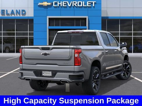 New 2026 Chevrolet Silverado 1500 High Country w/ Technology Package AWD/4WD image 5