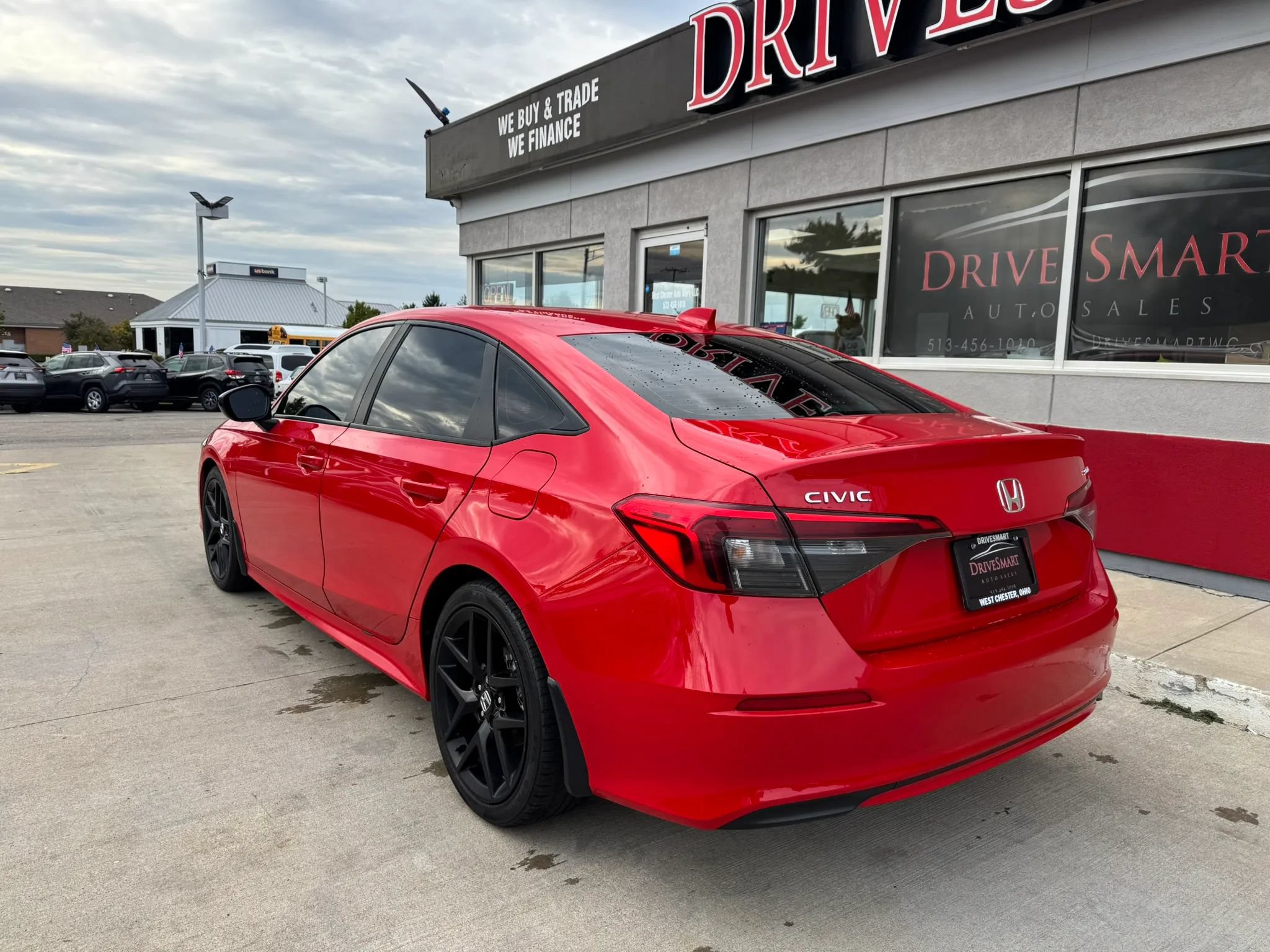 Used 2024 Honda Civic Sport image 6