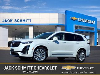 Used 2023 Cadillac XT6 Premium Luxury w/ LPO, Floor Liner Package AWD/4WD video 1