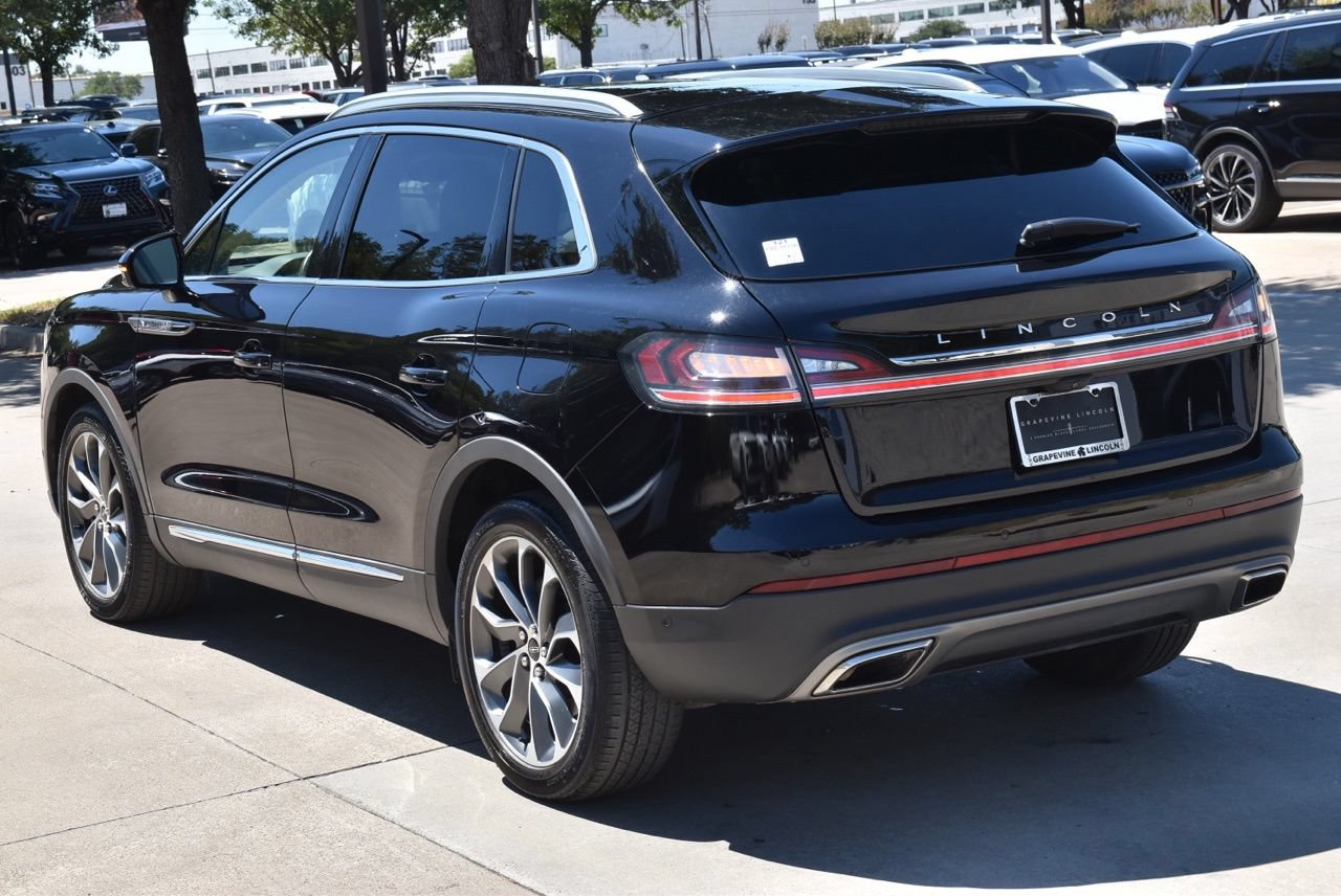 Used 2023 Lincoln Nautilus Reserve w/ Equipment Group 201A AWD/4WD image 10