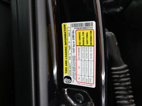 Used 2021 Ford F350 Lariat AWD/4WD image 59