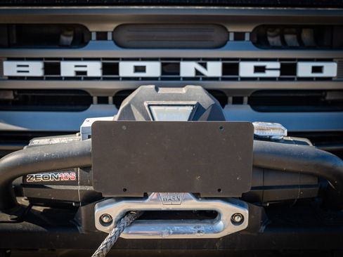 Certified 2021 Ford Bronco Big Bend image 16