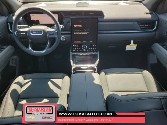 New 2027 GMC Terrain AT4 w/ Convenience Package III AWD/4WD image 12