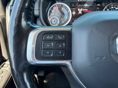 Used 2019 RAM 2500 Laramie AWD/4WD image 23