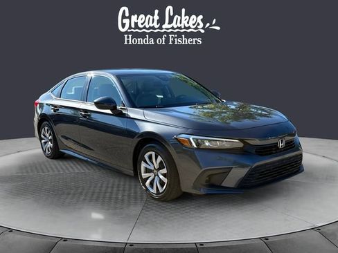 Used 2023 Honda Civic LX image 7