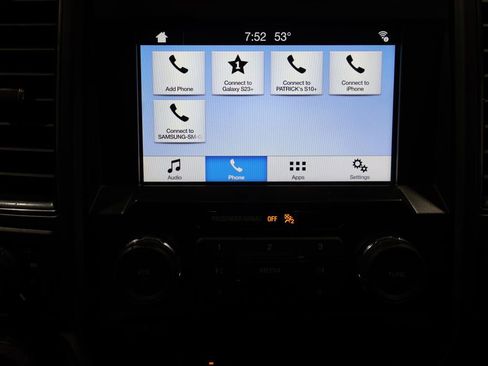 Used 2018 Ford F150 XLT w/ Equipment Group 302A Luxury AWD/4WD image 25