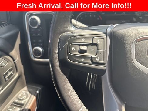 Used 2021 GMC Sierra 1500 SLT w/ SLT Premium Plus Package AWD/4WD image 7