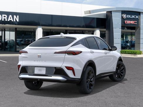 New 2026 Buick Envista Sport Touring image 4