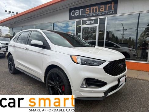 Used 2019 Ford Edge ST w/ Equipment Group 401A AWD/4WD image 1