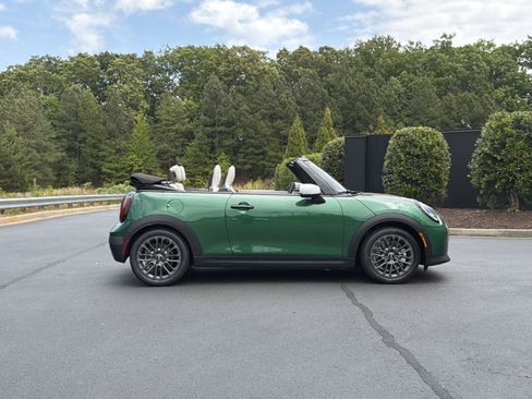 New 2026 MINI Cooper Convertible FWD image 5