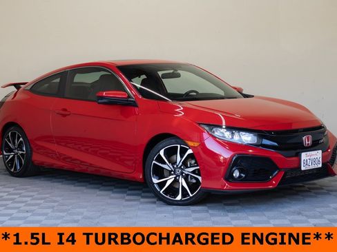 Used 2017 Honda Civic Si image 2