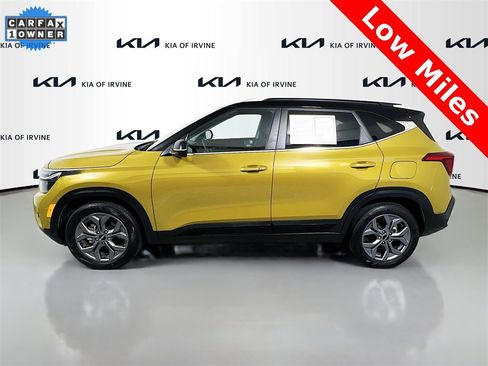 Certified 2024 Kia Seltos S image 5