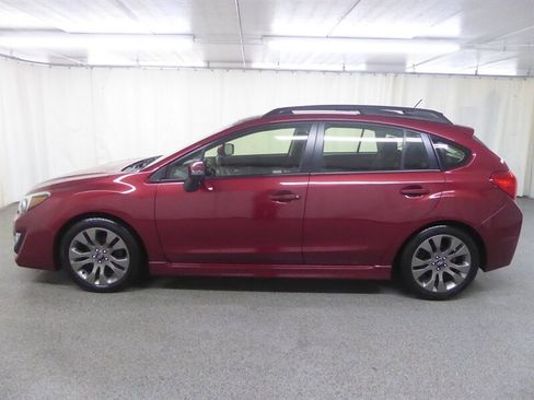 Used 2015 Subaru Impreza 2.0i Sport Premium w/ Popular Package #1 image 4