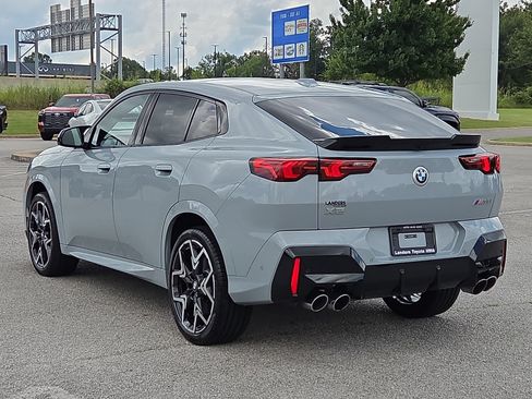 Used 2025 BMW X2 M35i AWD/4WD image 4