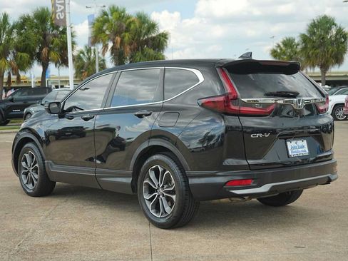 Used 2021 Honda CR-V EX image 4