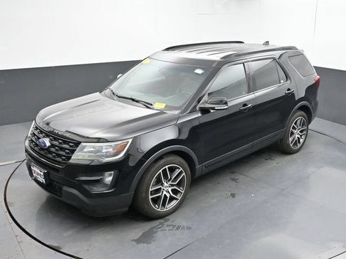 Used 2016 Ford Explorer Sport AWD/4WD image 16