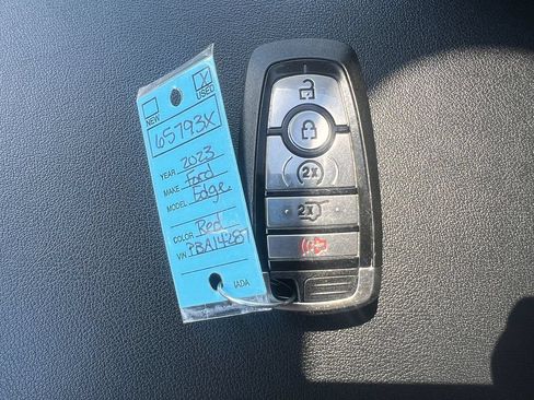 Used 2023 Ford Edge SEL w/ Convenience Package AWD/4WD image 33
