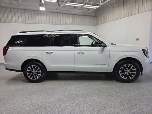 Used 2025 Ford Expedition Max Platinum AWD/4WD image 8
