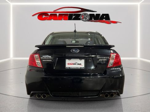 Used 2013 Subaru Impreza WRX Premium image 7