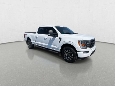 Used 2023 Ford F150 XLT w/ Equipment Group 302A High AWD/4WD image 2