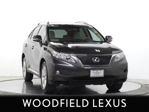 Used 2010 Lexus RX 350 AWD w/ Premium Pkg image 1