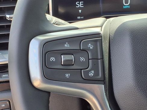 New 2025 Chevrolet Silverado 2500 LTZ w/ LTZ Convenience Package image 17