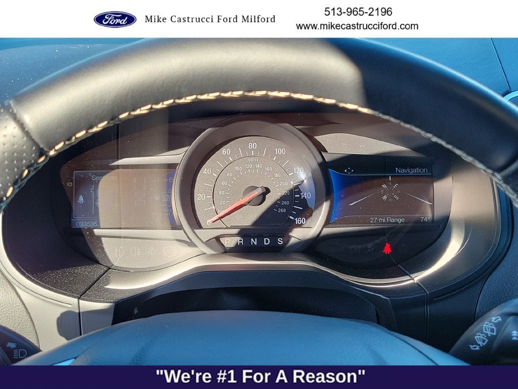 Certified 2022 Ford Edge ST w/ Equipment Group 401A AWD/4WD image 14