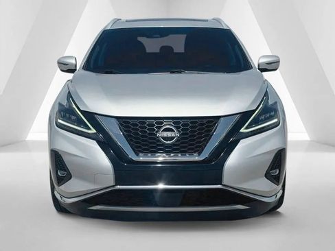Used 2023 Nissan Murano Platinum w/ Cargo Package FWD image 2