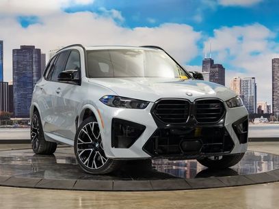 Certified 2024 BMW X5 M Competition w/ Executive Package