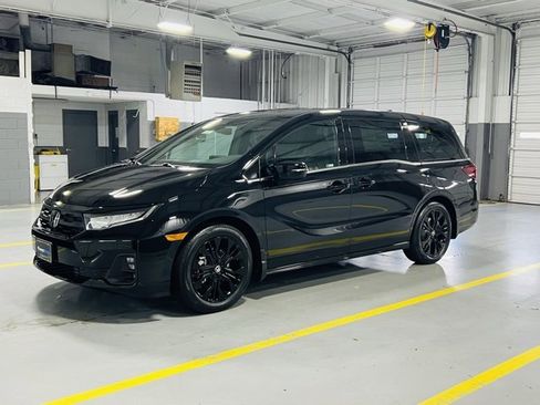 New 2026 Honda Odyssey Sport-L image 16