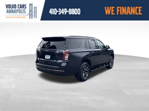 Used 2022 Chevrolet Tahoe Z71 w/ Luxury Package AWD/4WD image 8