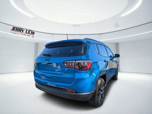 New 2026 Jeep Compass Latitude w/ Sun and Sound Group AWD/4WD image 3