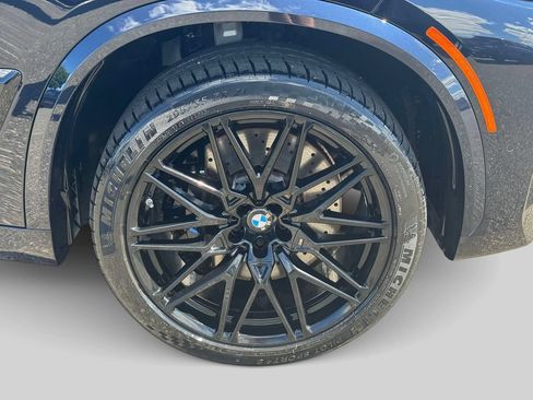 Used 2024 BMW X5 M Competition w/ Executive Package AWD/4WD image 8