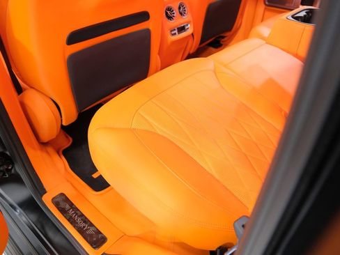 Used 2025 Mercedes-Benz G 580 w/ EQ Technology image 45