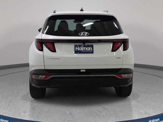 Used 2024 Hyundai Tucson SEL AWD/4WD image 7