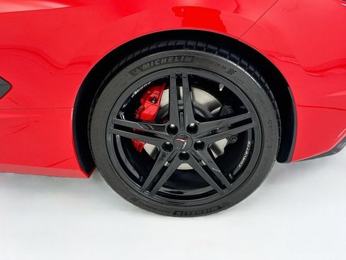 Used 2026 Chevrolet Corvette Stingray Coupe w/ Z51 Performance Package RWD image 24