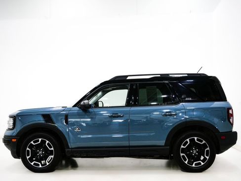 Used 2021 Ford Bronco Sport Outer Banks w/ Outer Banks Package AWD/4WD image 6