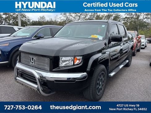 Used 2008 Honda Ridgeline RTL image 1