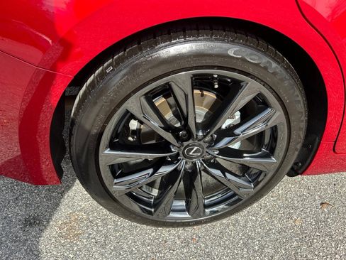 Used 2023 Lexus IS 350 F Sport image 23