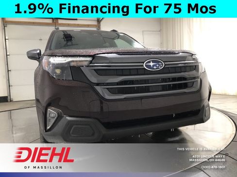 New 2026 Subaru Forester Premium image 2