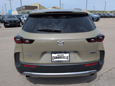 Used 2023 MAZDA CX-50 Meridian Edition w/ Cargo Package AWD/4WD image 6
