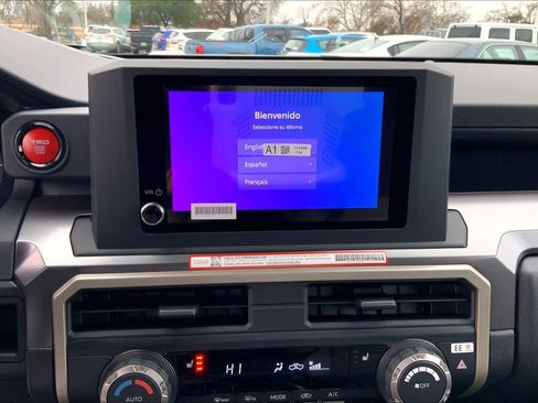 New 2026 Toyota Tacoma TRD Sport image 17