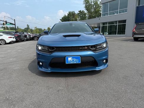 Used 2021 Dodge Charger Scat Pack w/ Plus Group image 3