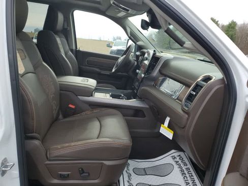 New 2025 RAM 3500 Longhorn image 24