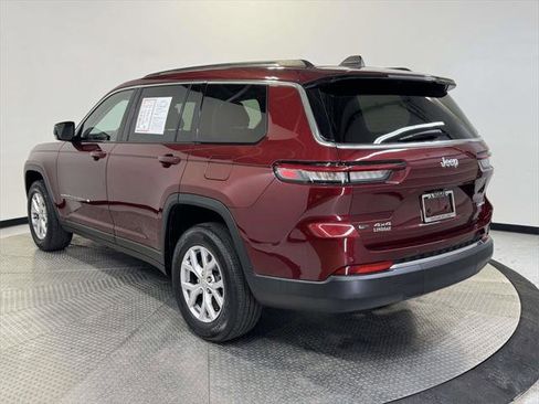 Certified 2022 Jeep Grand Cherokee L Limited image 5