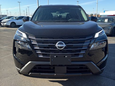 New 2026 Nissan Rogue SV image 3